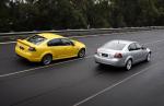 Holden Commodore SSV VE II 2011 года